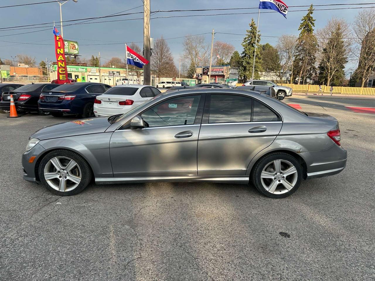 2009 Mercedes-Benz C-Class C300   4Matic Photo