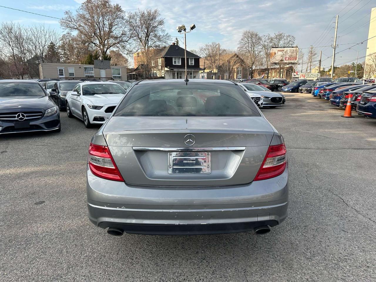 2009 Mercedes-Benz C-Class C300   4Matic Photo
