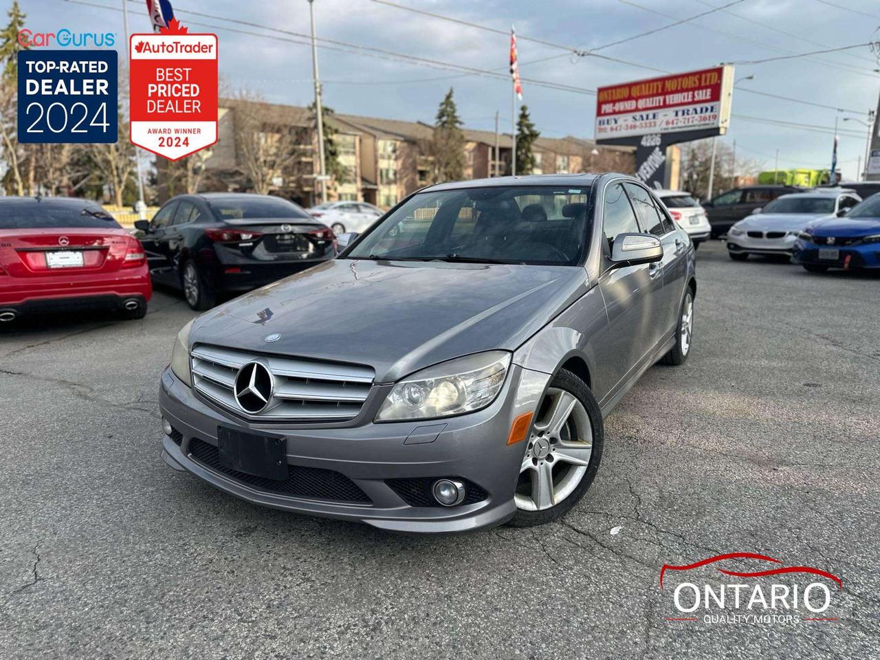 2009 Mercedes-Benz C-Class C300   4Matic Photo1