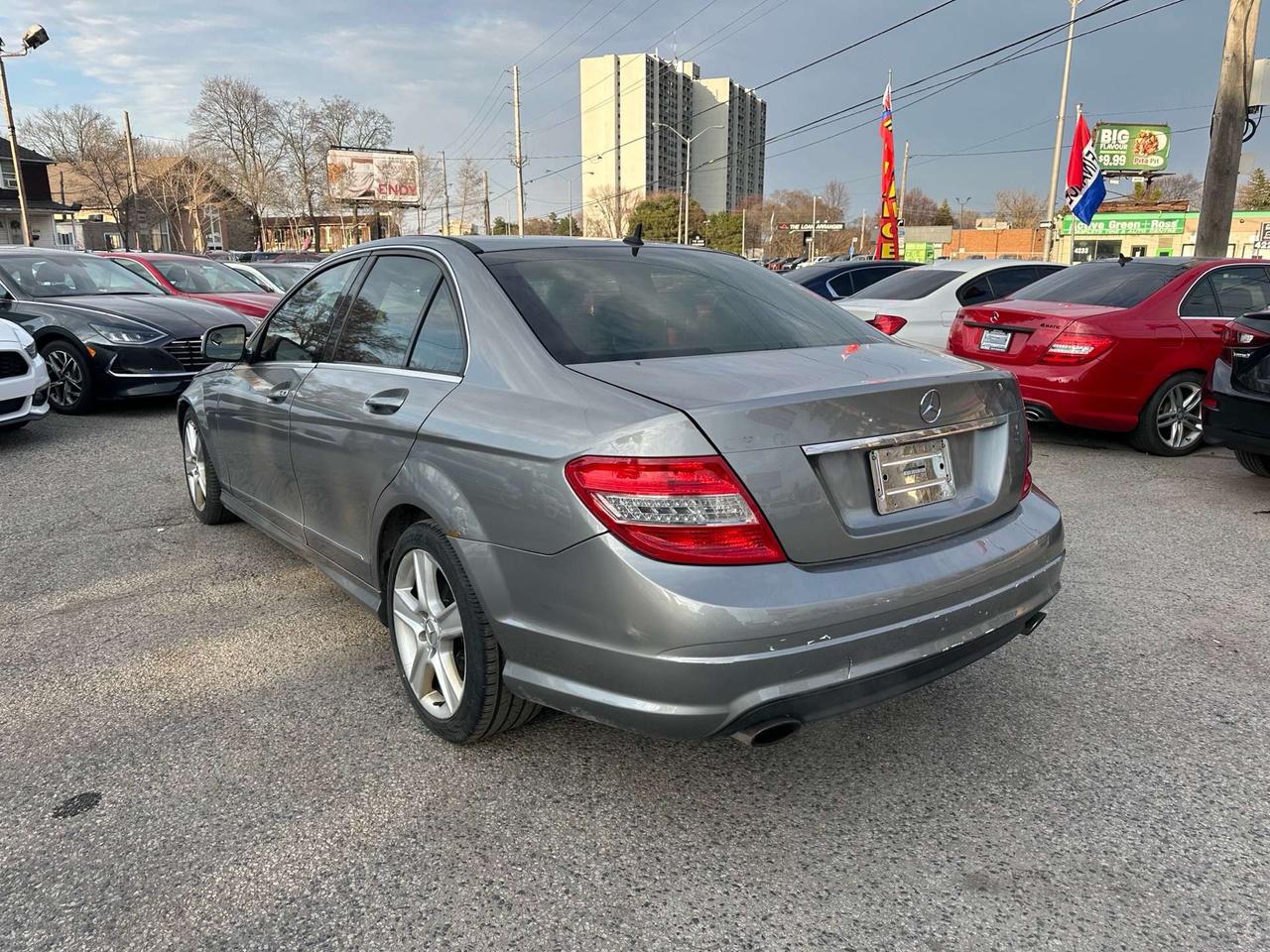 2009 Mercedes-Benz C-Class C300   4Matic Photo