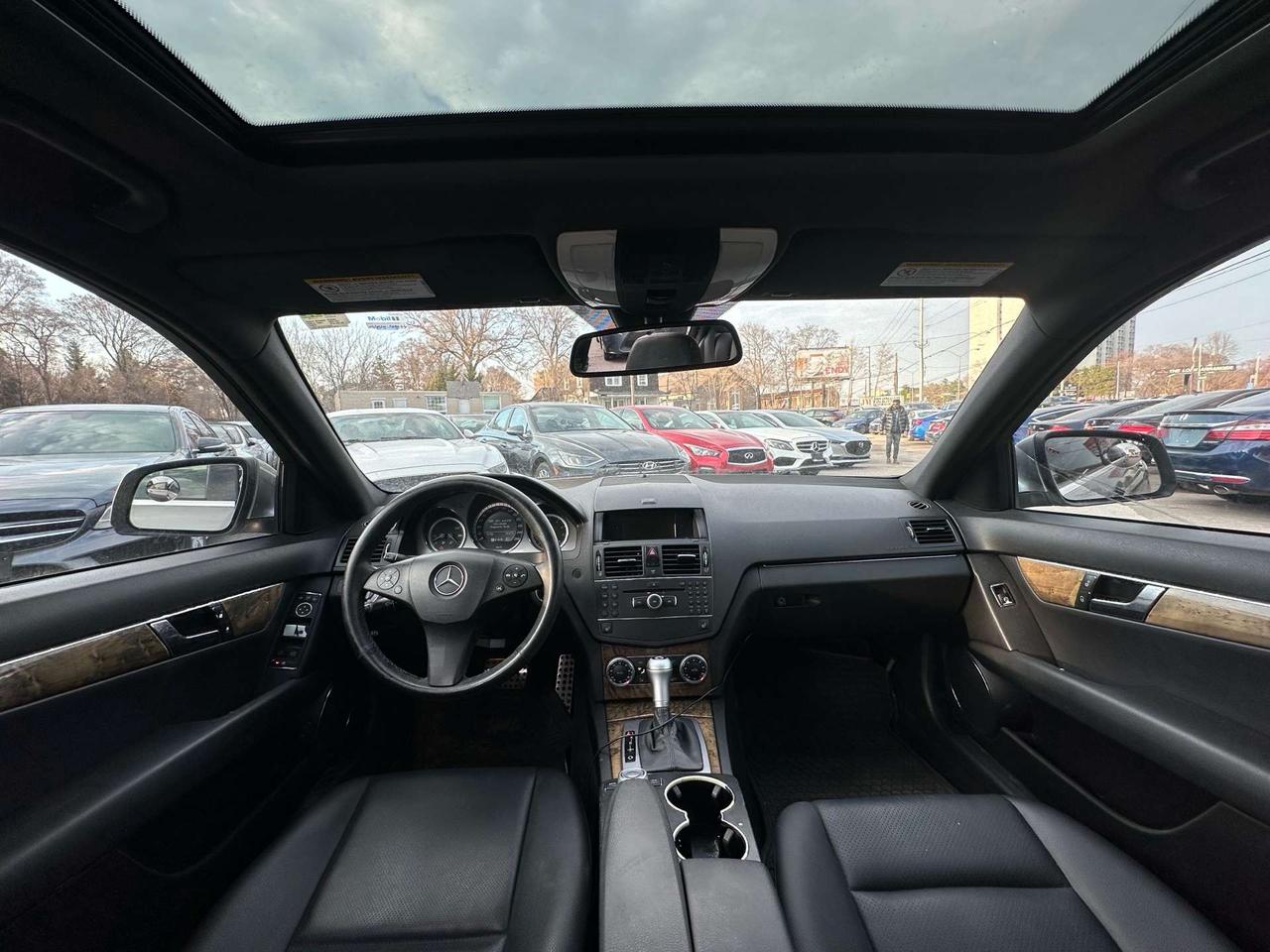 2009 Mercedes-Benz C-Class C300   4Matic Photo