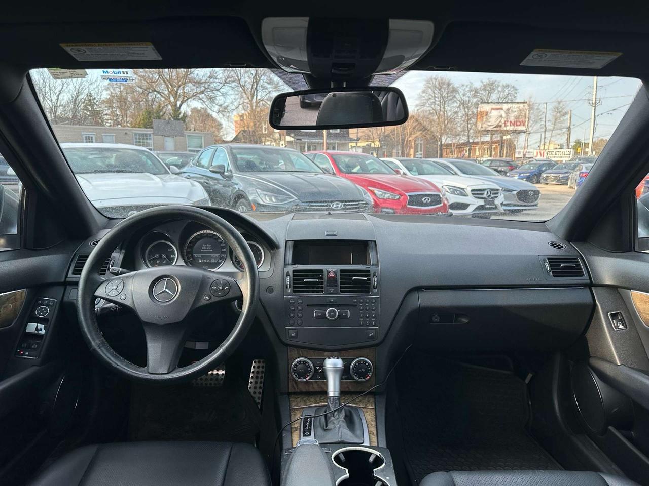 2009 Mercedes-Benz C-Class C300   4Matic Photo