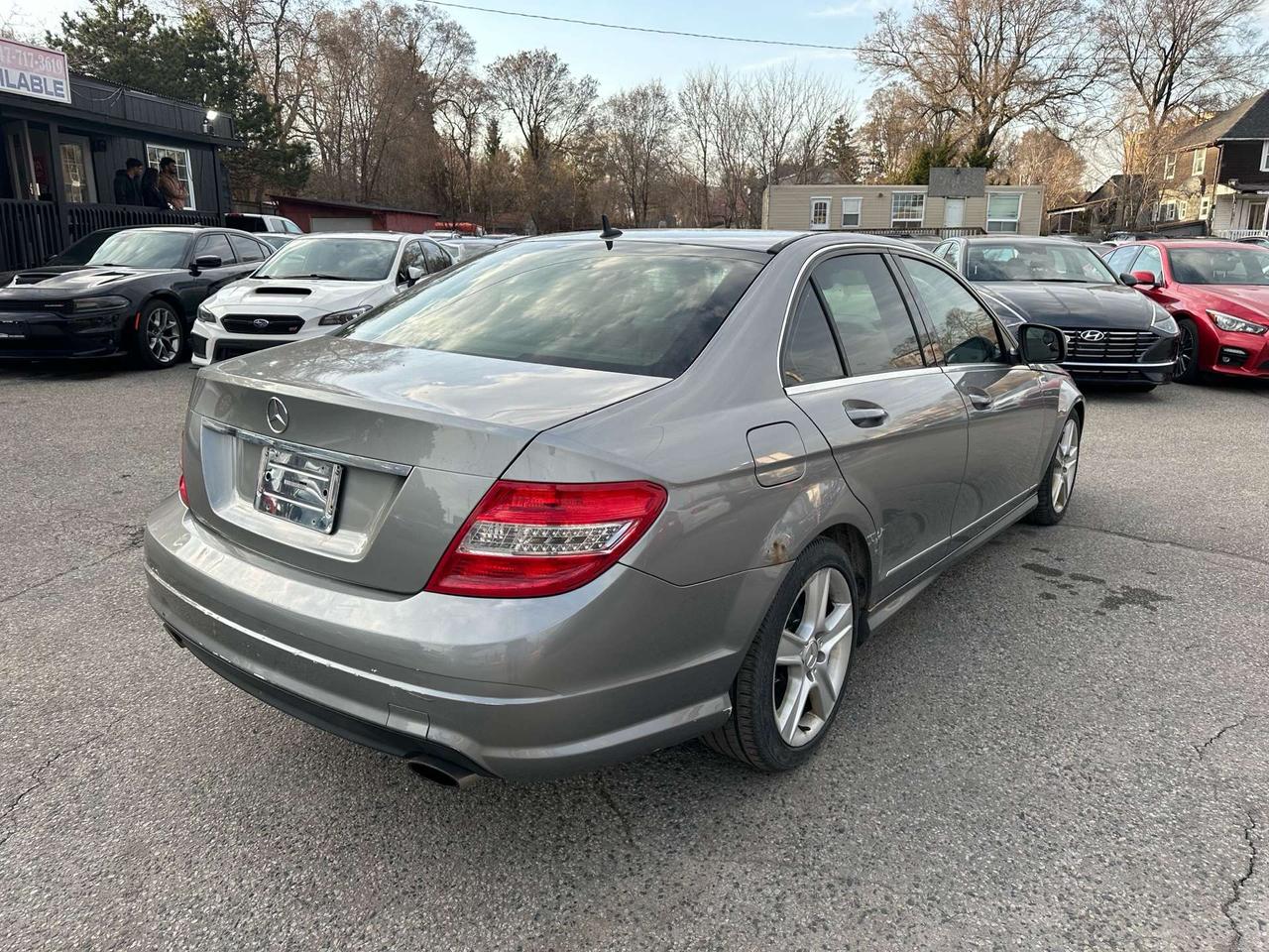 2009 Mercedes-Benz C-Class C300   4Matic Photo