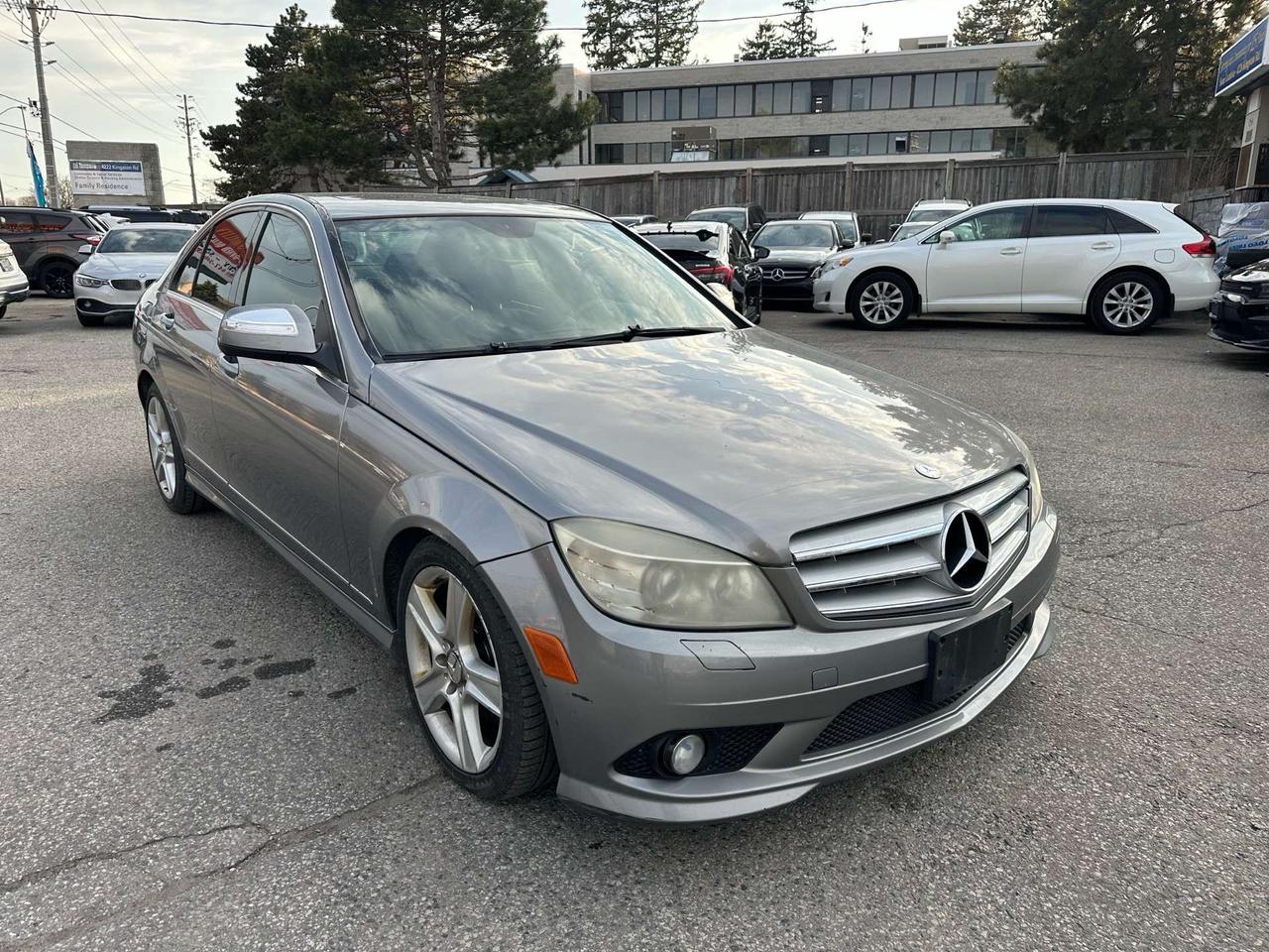 2009 Mercedes-Benz C-Class C300   4Matic Photo