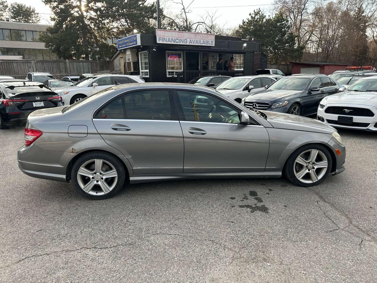 2009 Mercedes-Benz C-Class C300   4Matic Photo