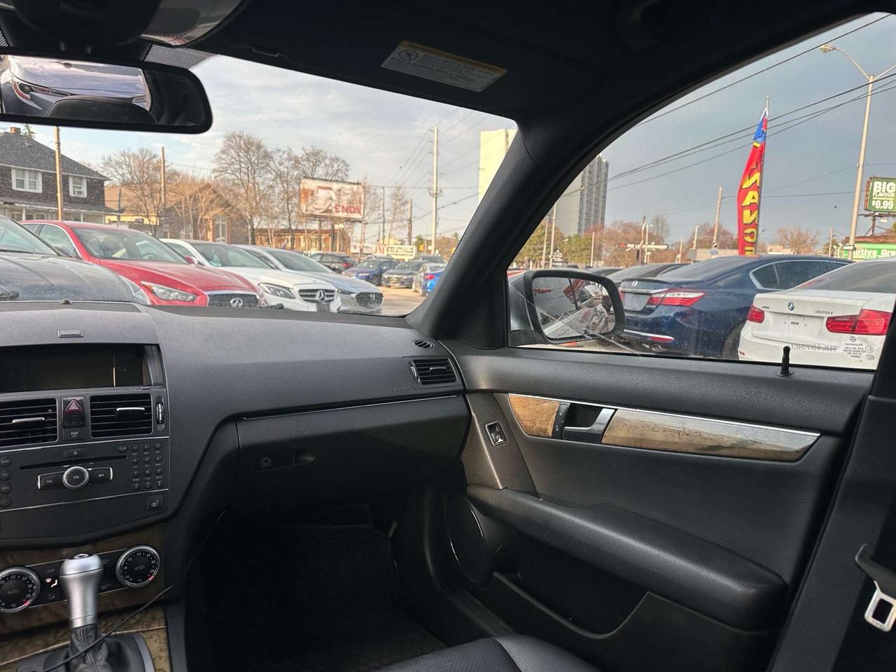 2009 Mercedes-Benz C-Class C300   4Matic Photo