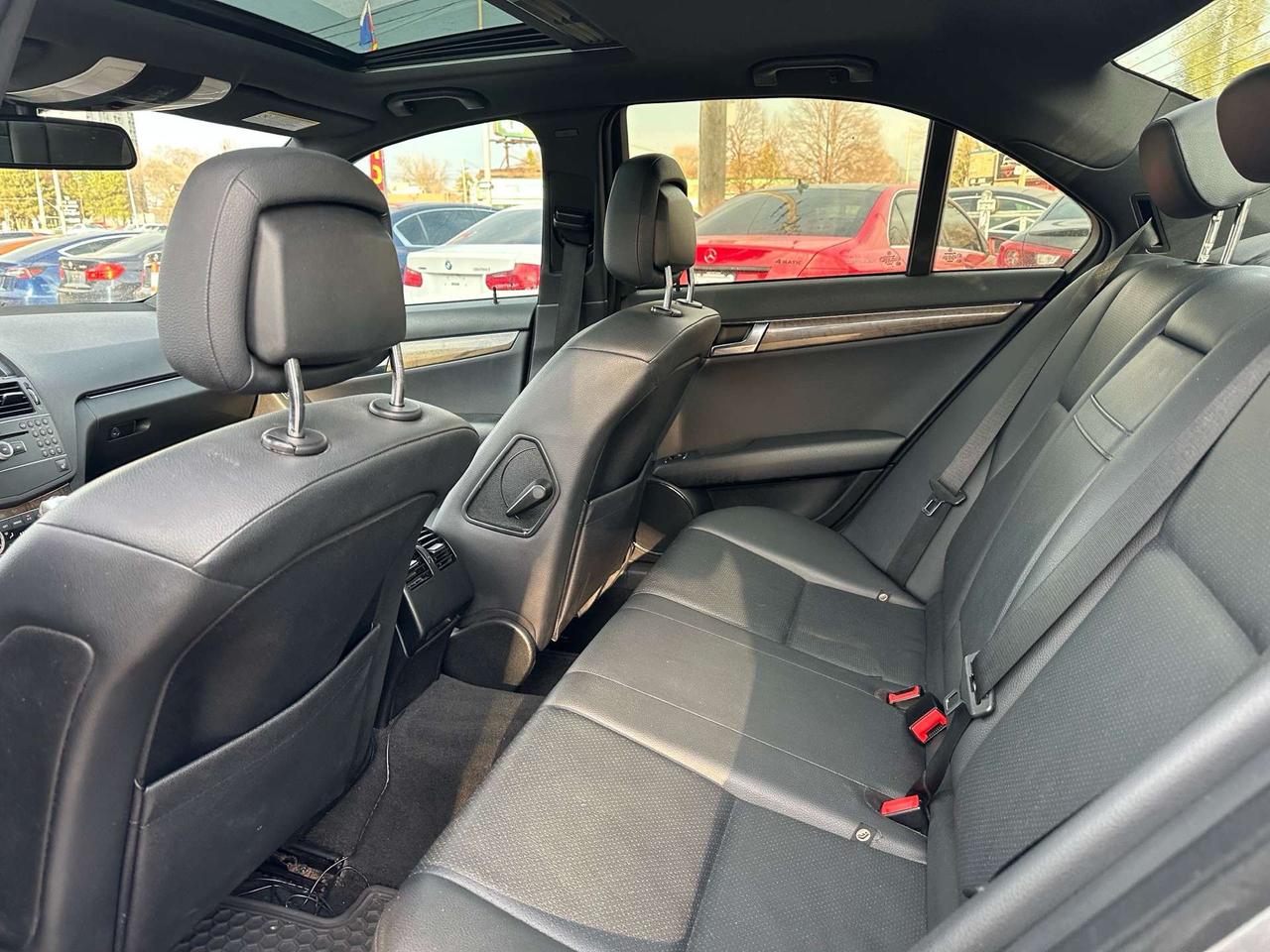 2009 Mercedes-Benz C-Class C300   4Matic Photo
