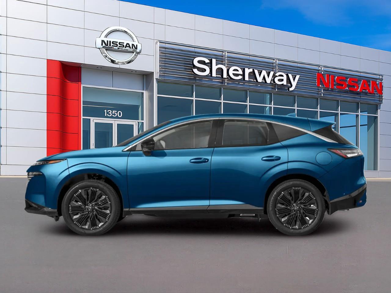 2027 Nissan Murano Platinum 4dr All-wheel Drive Photo