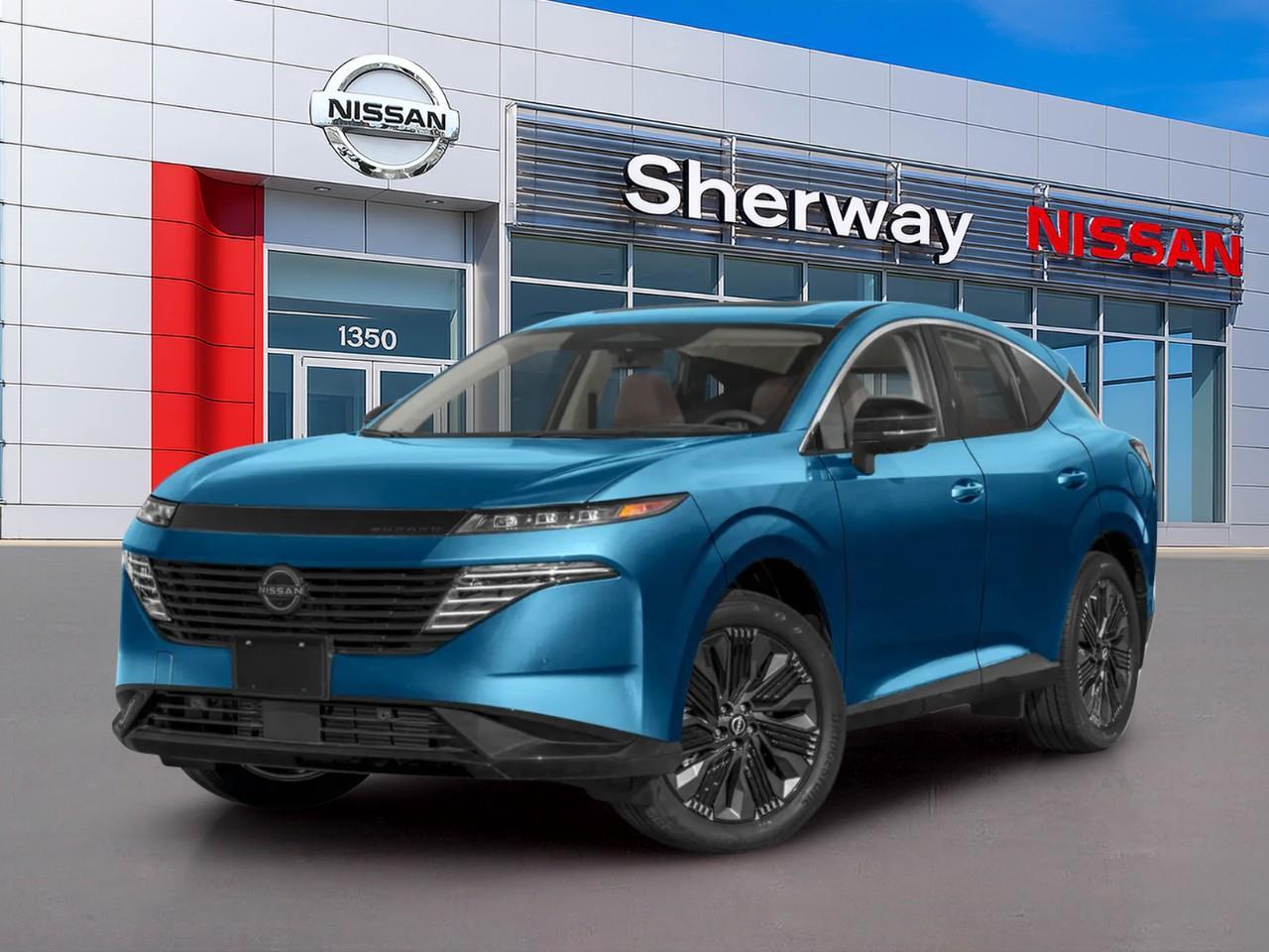 2027 Nissan Murano Platinum 4dr All-wheel Drive Photo0