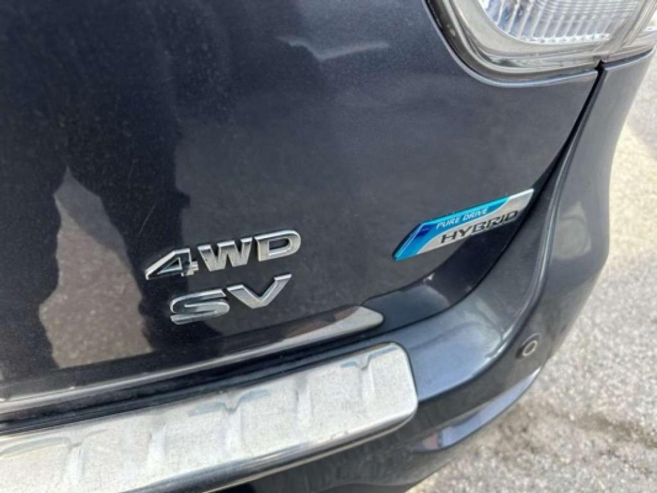 2014 Nissan Pathfinder 4WD 4dr Hybrid Photo