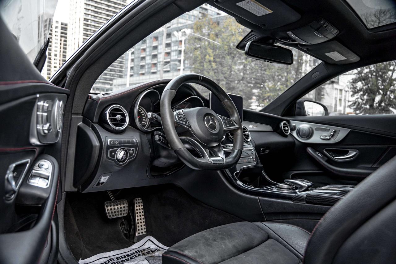 2017 Mercedes-Benz Others AMG C 43  COUPE  4MATIC  BURMESTER SOUND   AMBIENT INT   360CAM Photo