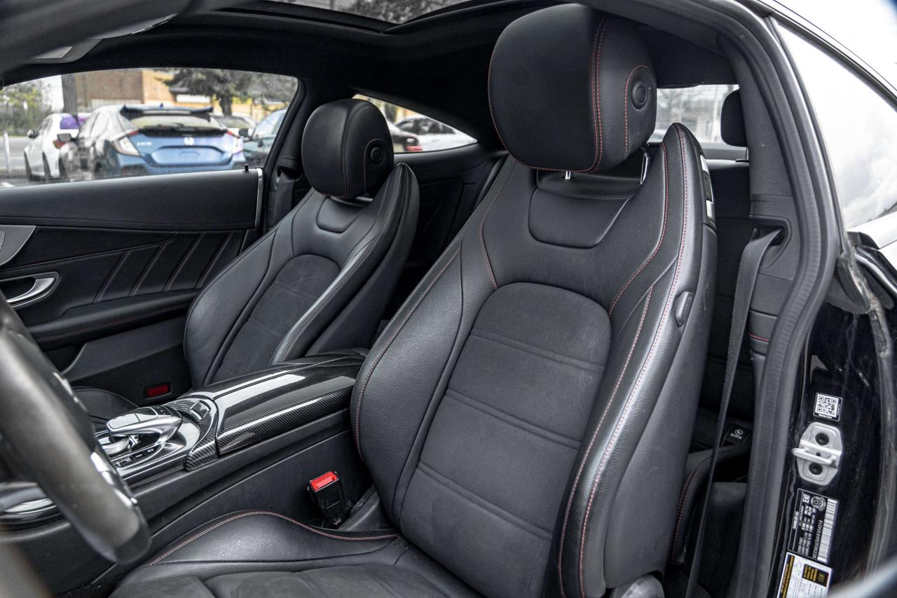 2017 Mercedes-Benz Others AMG C 43  COUPE  4MATIC  BURMESTER SOUND   AMBIENT INT   360CAM Photo