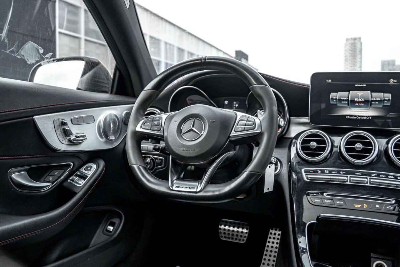 2017 Mercedes-Benz Others AMG C 43  COUPE  4MATIC  BURMESTER SOUND   AMBIENT INT   360CAM Photo