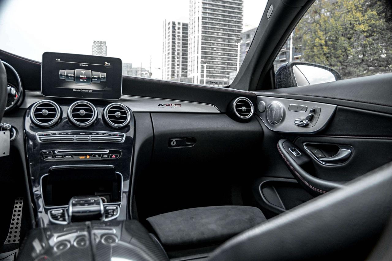 2017 Mercedes-Benz Others AMG C 43  COUPE  4MATIC  BURMESTER SOUND   AMBIENT INT   360CAM Photo