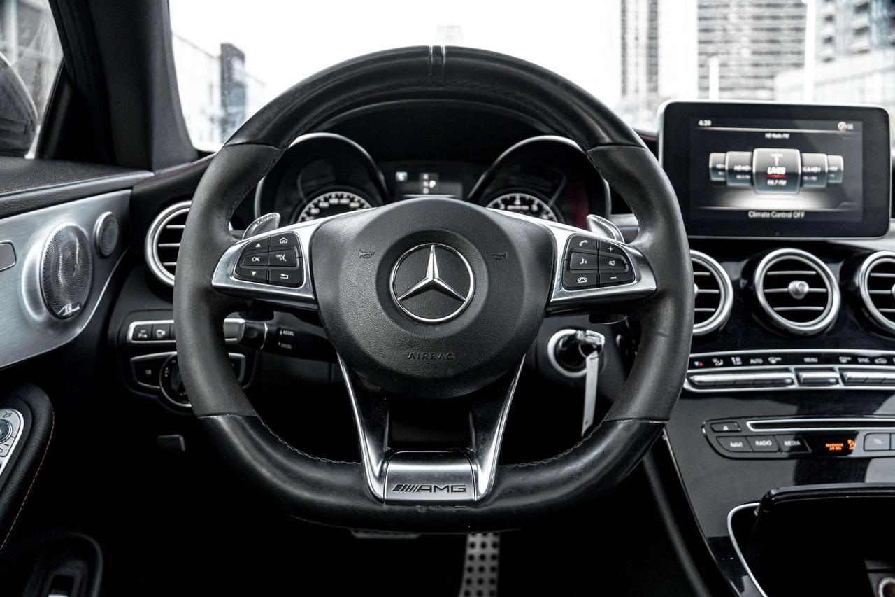 2017 Mercedes-Benz Others AMG C 43  COUPE  4MATIC  BURMESTER SOUND   AMBIENT INT   360CAM Photo