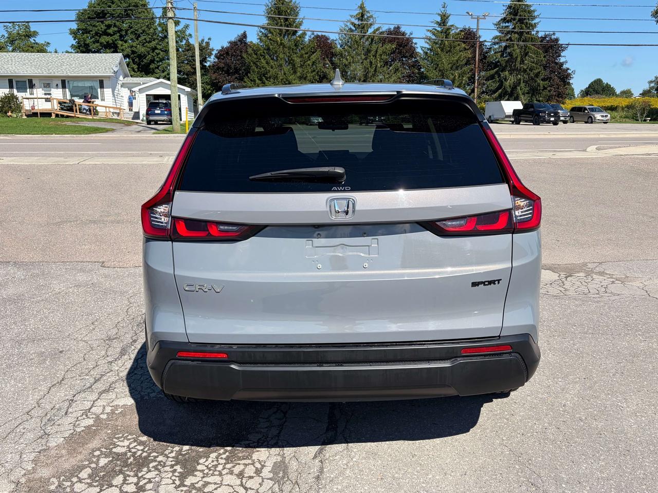 2023 Honda CR-V SPORT/SUNROOF/BACKUP CAM/CALL BELLEVILLE Photo