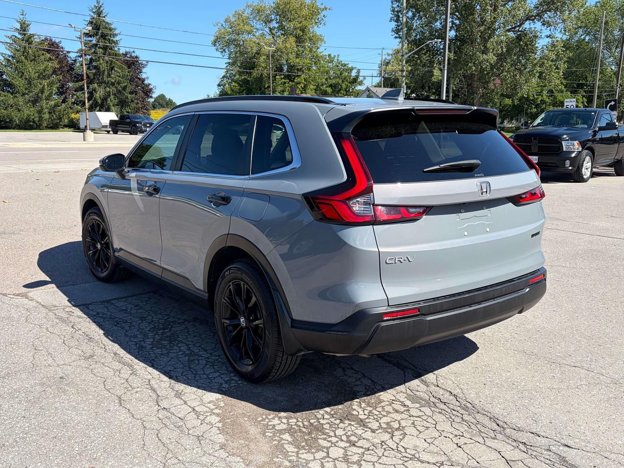 2023 Honda CR-V SPORT/SUNROOF/BACKUP CAM/CALL BELLEVILLE Photo5