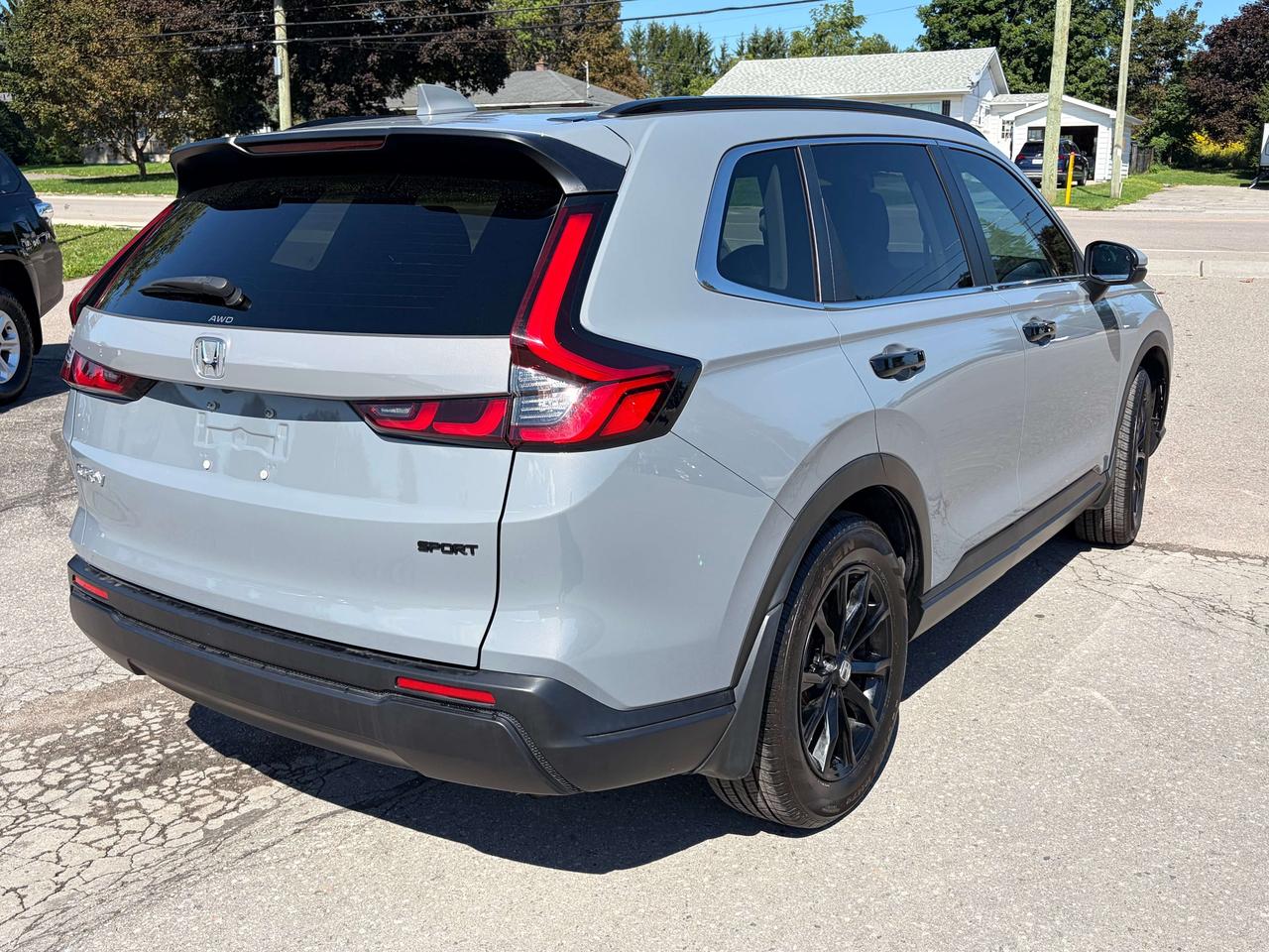 2023 Honda CR-V SPORT/SUNROOF/BACKUP CAM/CALL BELLEVILLE Photo