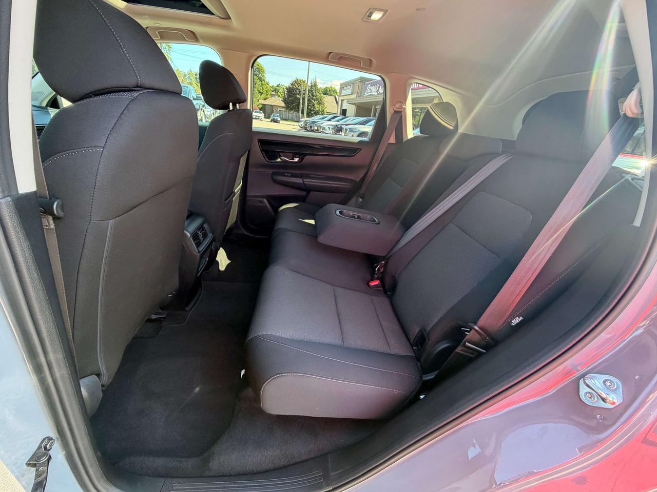 2023 Honda CR-V SPORT/SUNROOF/BACKUP CAM/CALL BELLEVILLE Photo