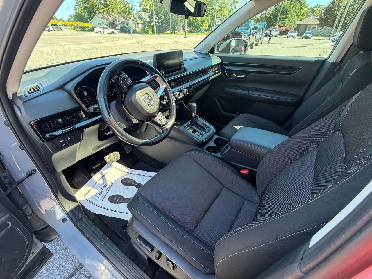2023 Honda CR-V SPORT/SUNROOF/BACKUP CAM/CALL BELLEVILLE Photo