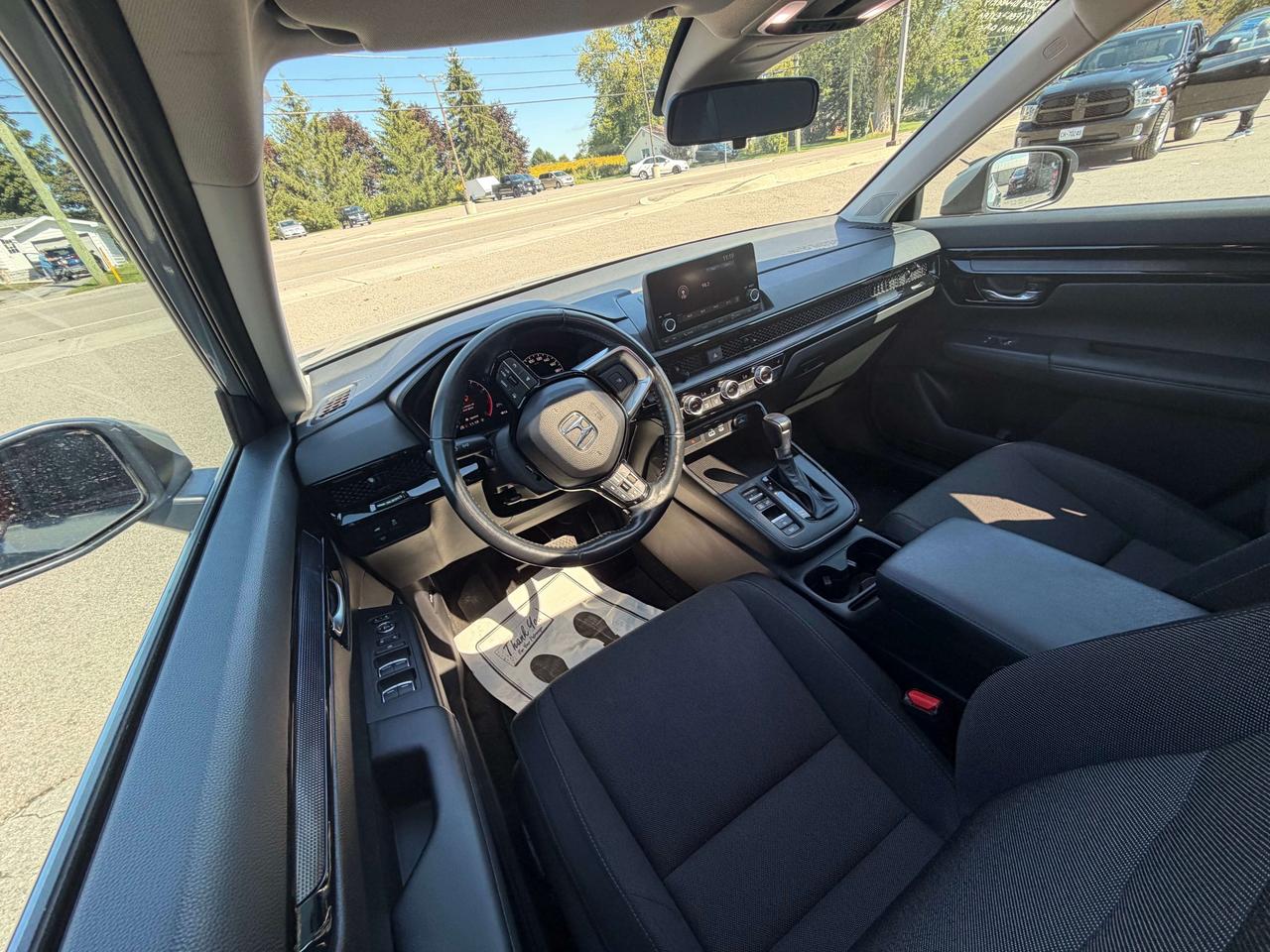 2023 Honda CR-V SPORT/SUNROOF/BACKUP CAM/CALL BELLEVILLE Photo
