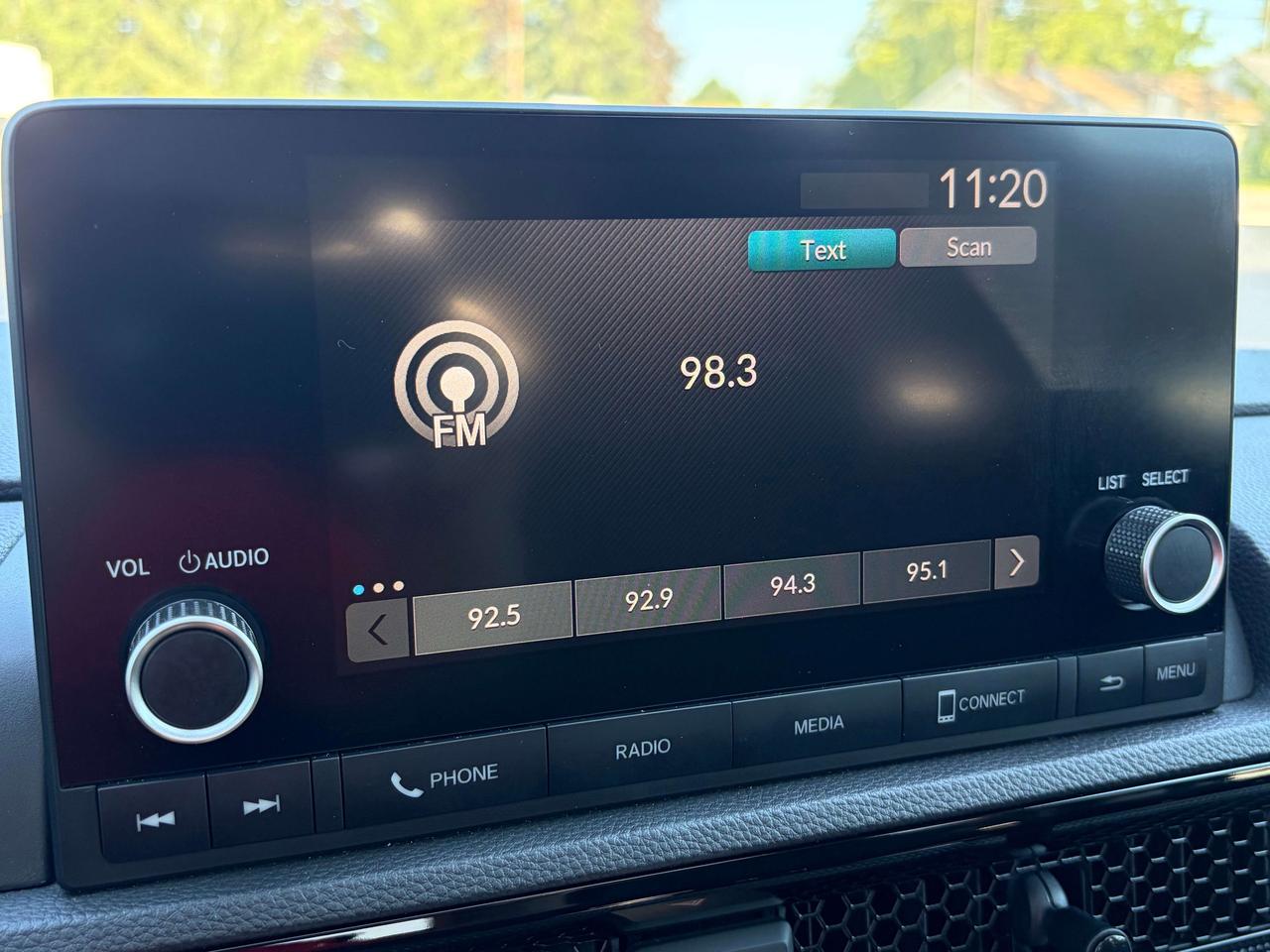 2023 Honda CR-V SPORT/SUNROOF/BACKUP CAM/CALL BELLEVILLE Photo