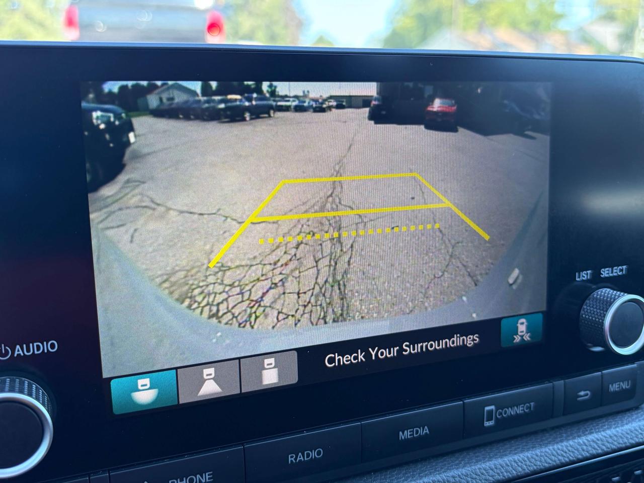 2023 Honda CR-V SPORT/SUNROOF/BACKUP CAM/CALL BELLEVILLE Photo