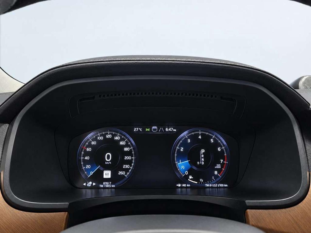 2018 Volvo S90 S90 T6 INSCRIPTION AWD / Leather / NAVI / Sunroof / 360 Cam / Loaded Photo