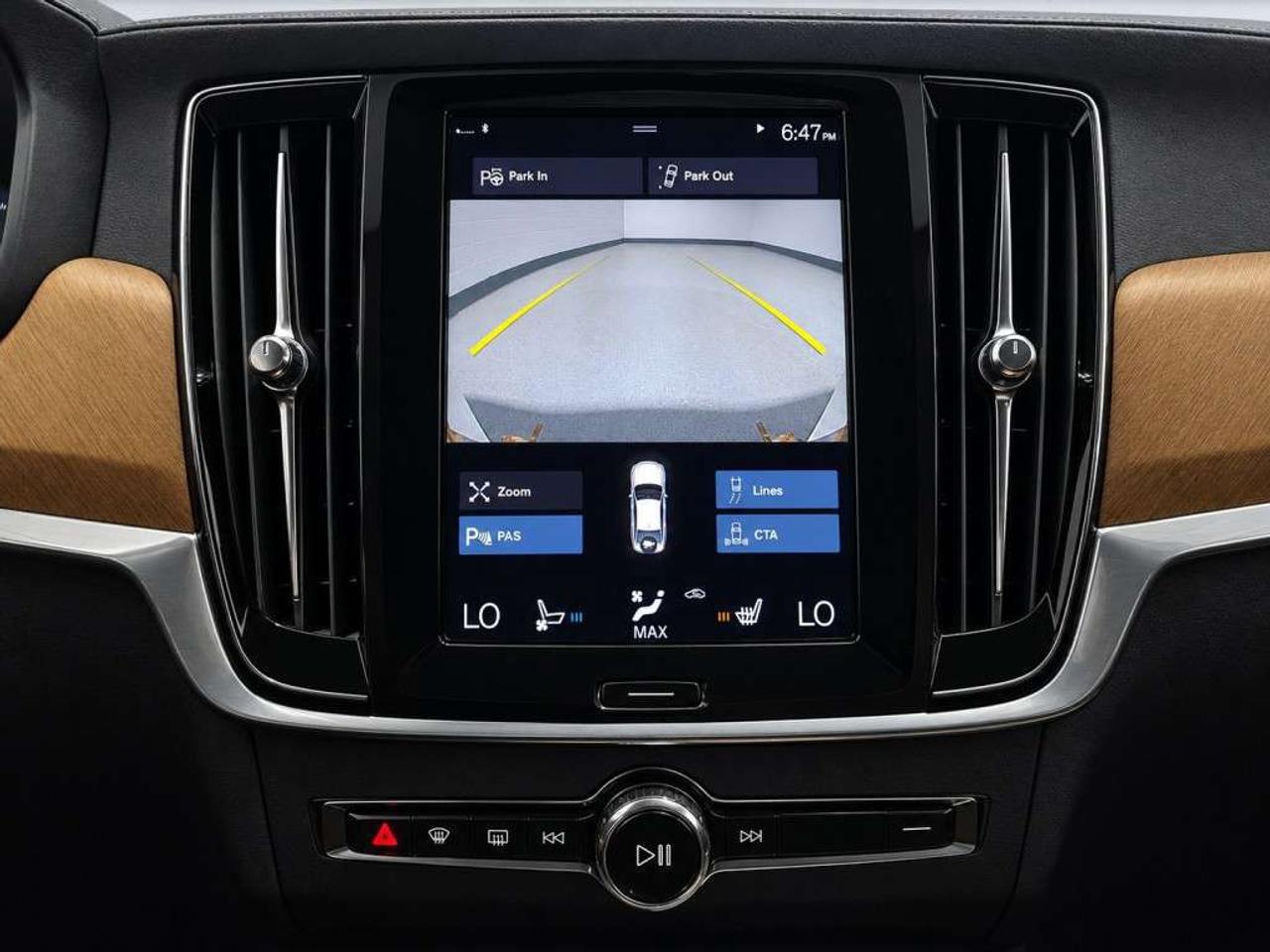 2018 Volvo S90 S90 T6 INSCRIPTION AWD / Leather / NAVI / Sunroof / 360 Cam / Loaded Photo