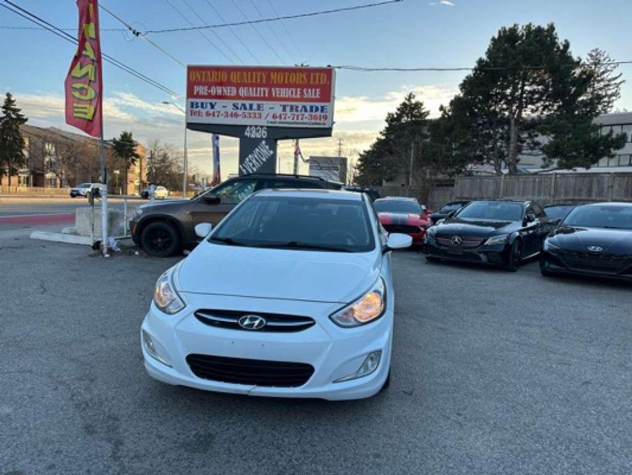 2016 Hyundai Accent 5DR HB Photo