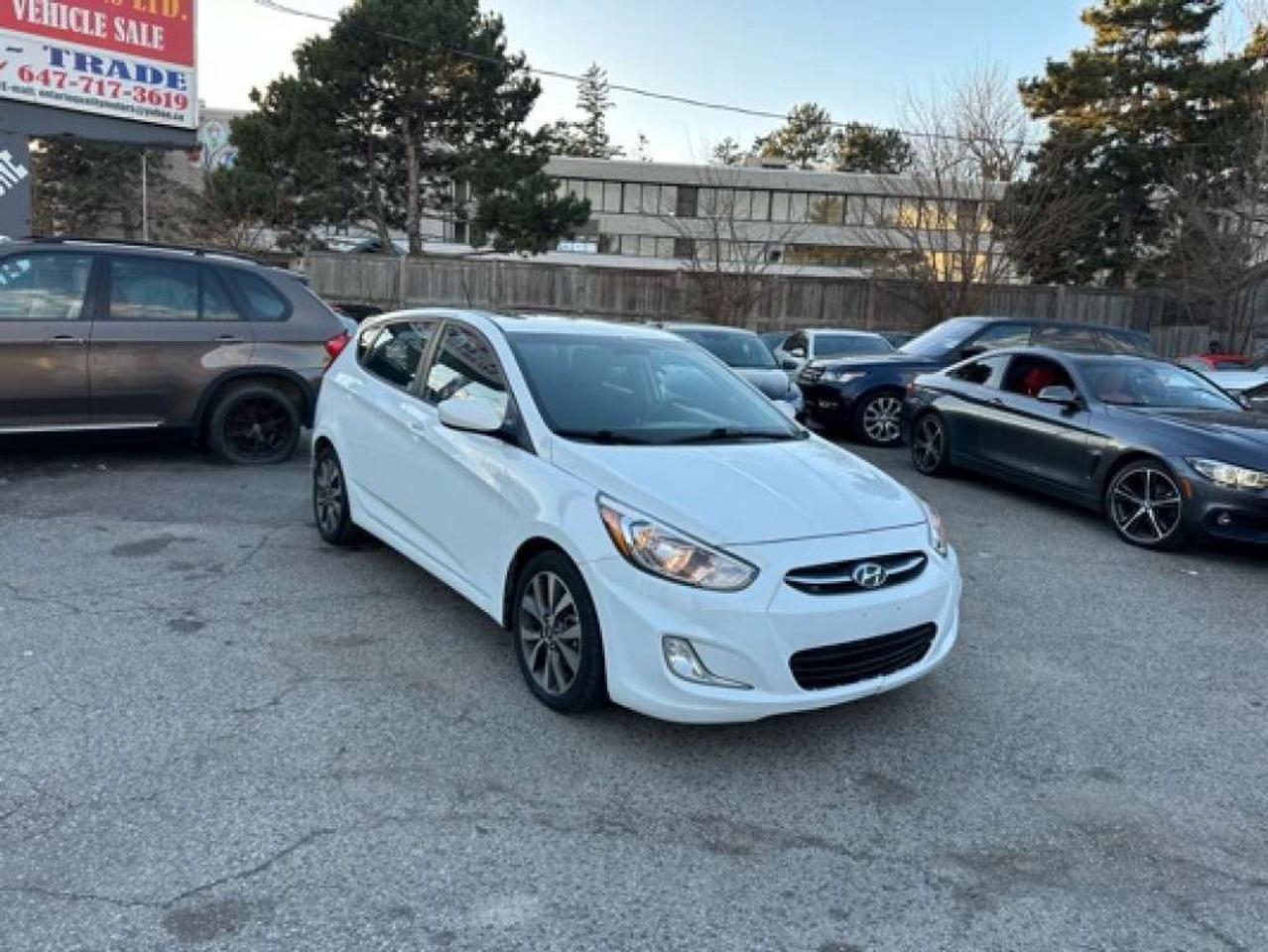 2016 Hyundai Accent 5DR HB Photo
