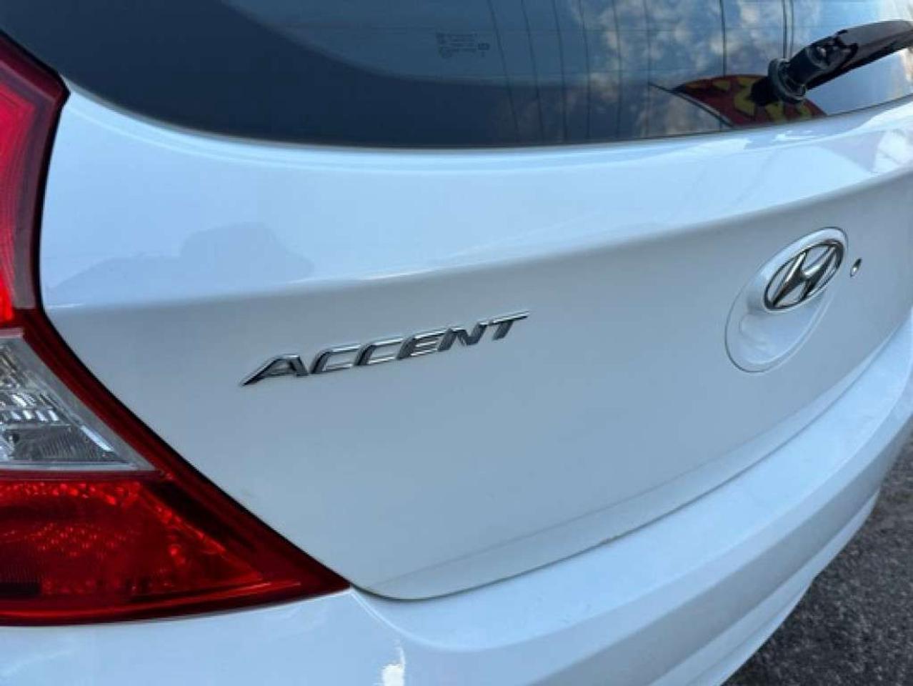 2016 Hyundai Accent 5DR HB Photo