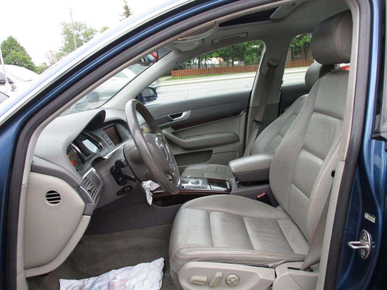 2005 Audi A6 4dr Sdn 4.2L quattro Auto Photo