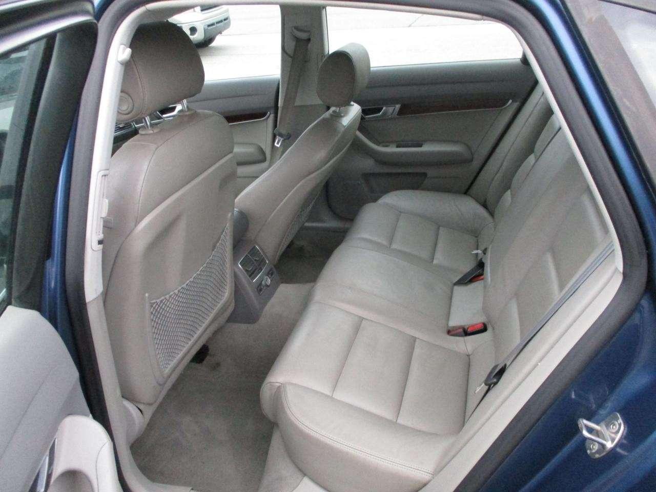 2005 Audi A6 4dr Sdn 4.2L quattro Auto Photo