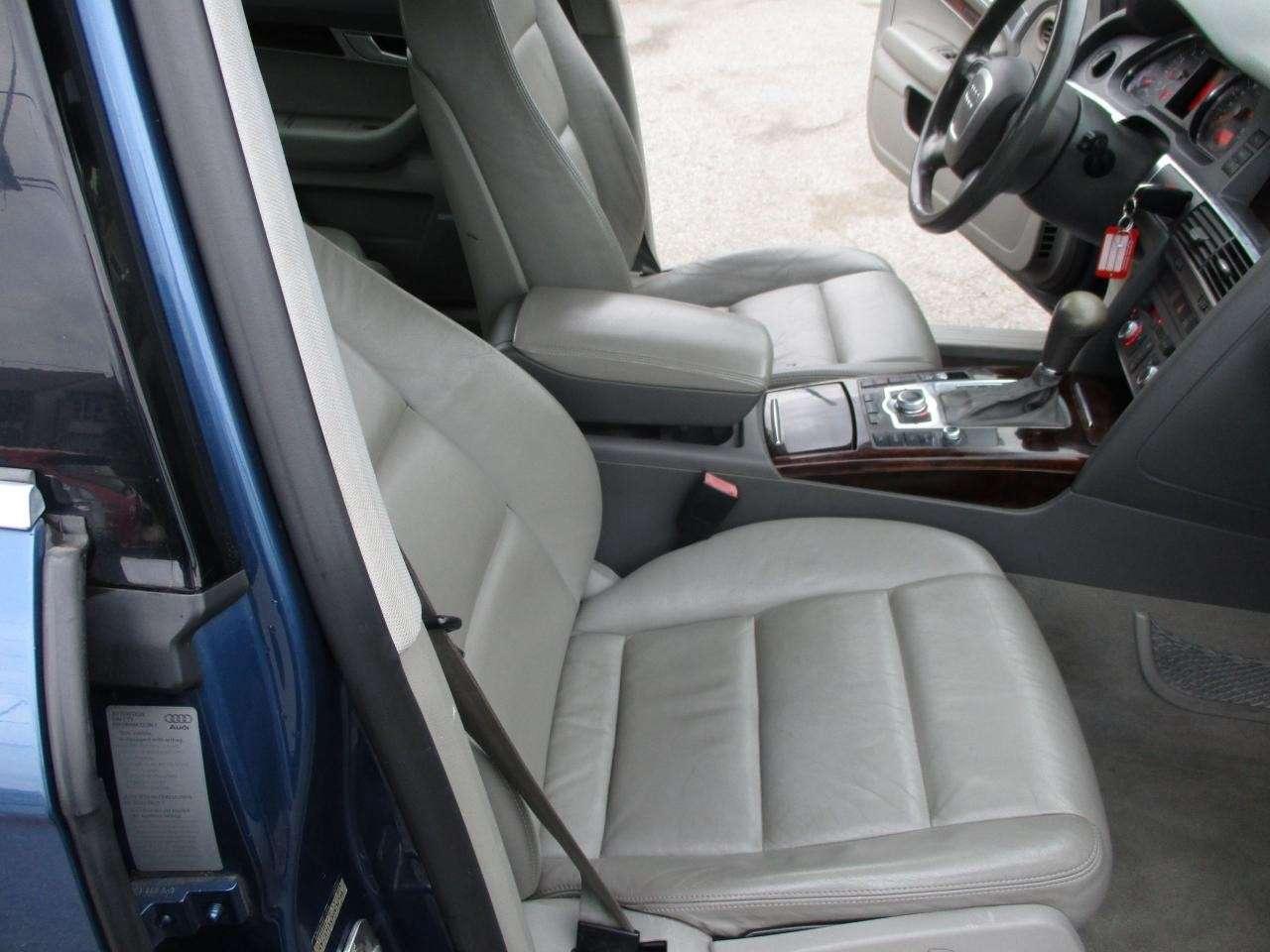 2005 Audi A6 4dr Sdn 4.2L quattro Auto Photo