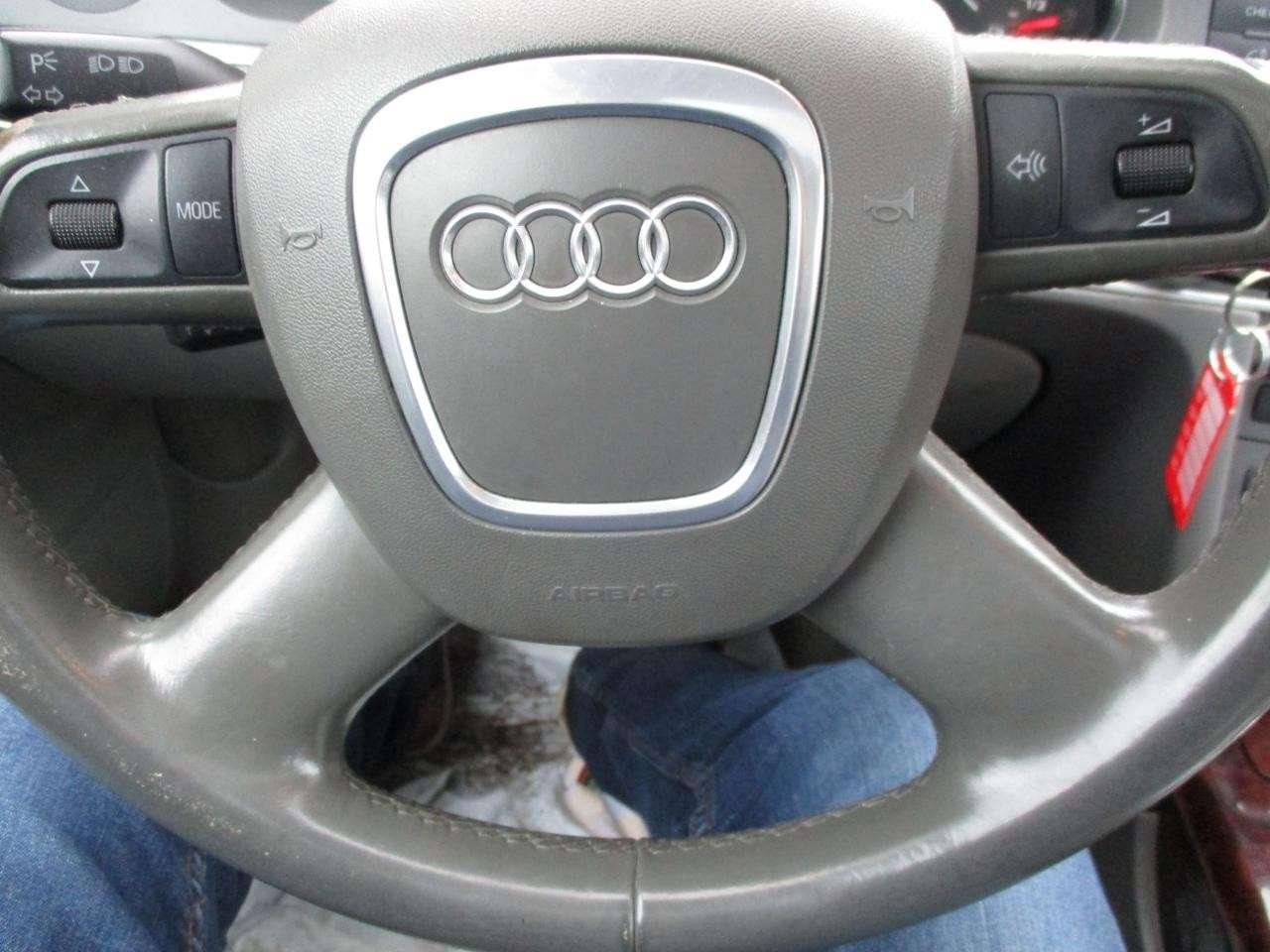 2005 Audi A6 4dr Sdn 4.2L quattro Auto Photo