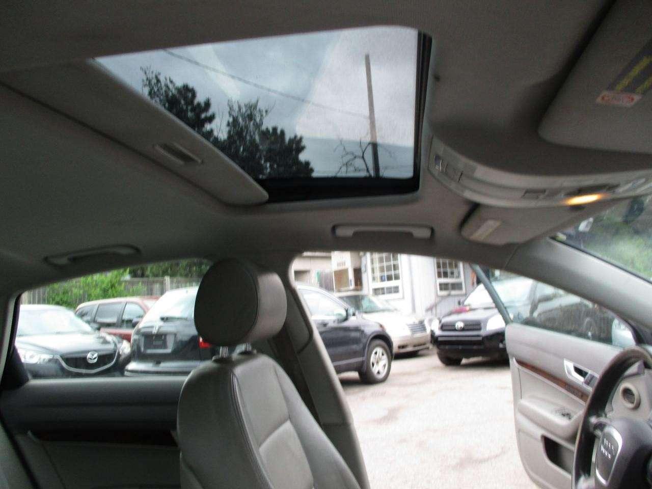 2005 Audi A6 4dr Sdn 4.2L quattro Auto Photo