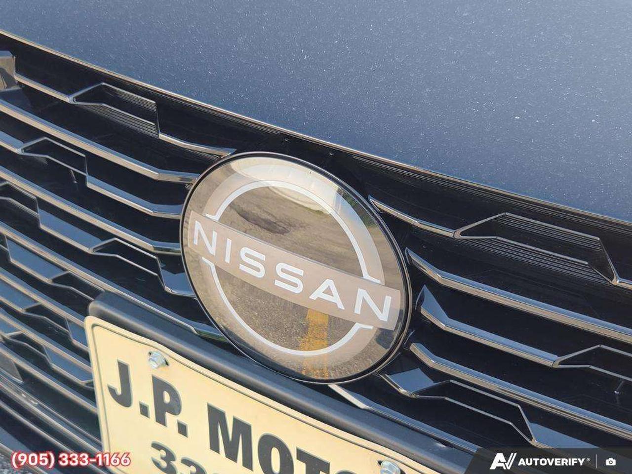 2024 Nissan Sentra SV Apple CarPlay & Android Auto • Remote Start System • Heated Front Seats • Rear Parking Sensors • Lane Assist • SiriusX Photo