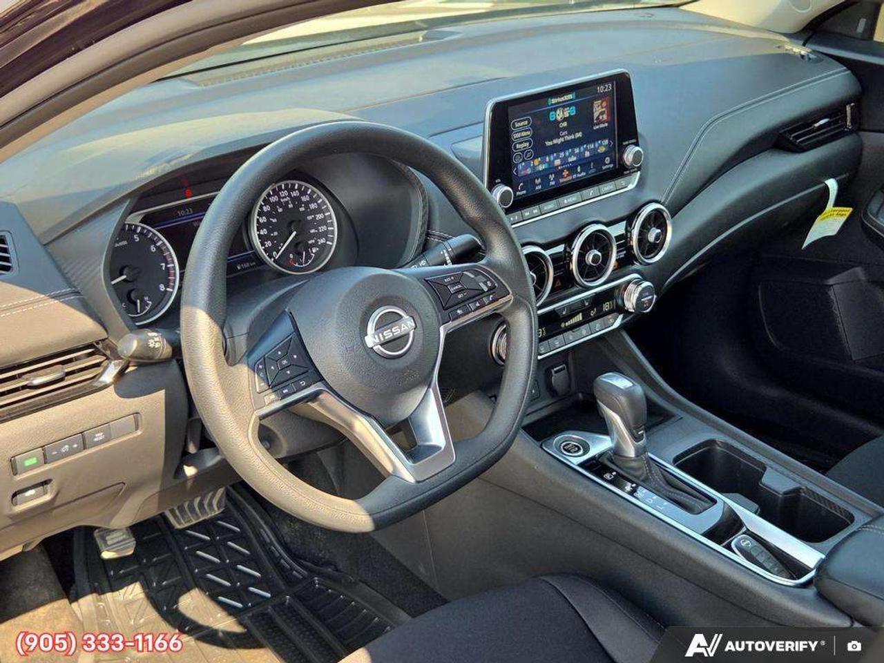 2024 Nissan Sentra SV Apple CarPlay & Android Auto • Remote Start System • Heated Front Seats • Rear Parking Sensors • Lane Assist • SiriusX Photo