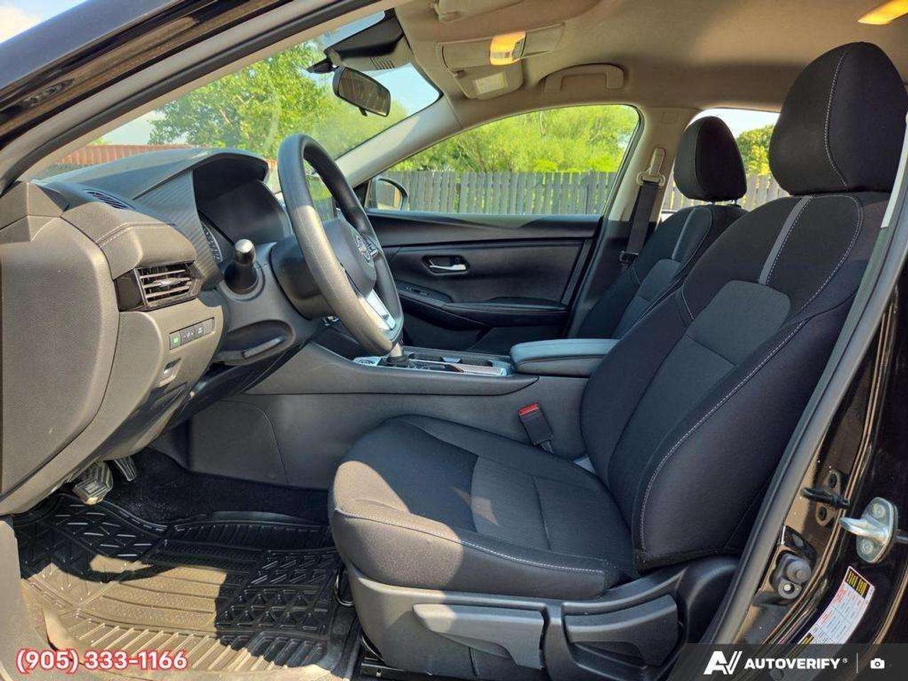 2024 Nissan Sentra SV Apple CarPlay & Android Auto • Remote Start System • Heated Front Seats • Rear Parking Sensors • Lane Assist • SiriusX Photo