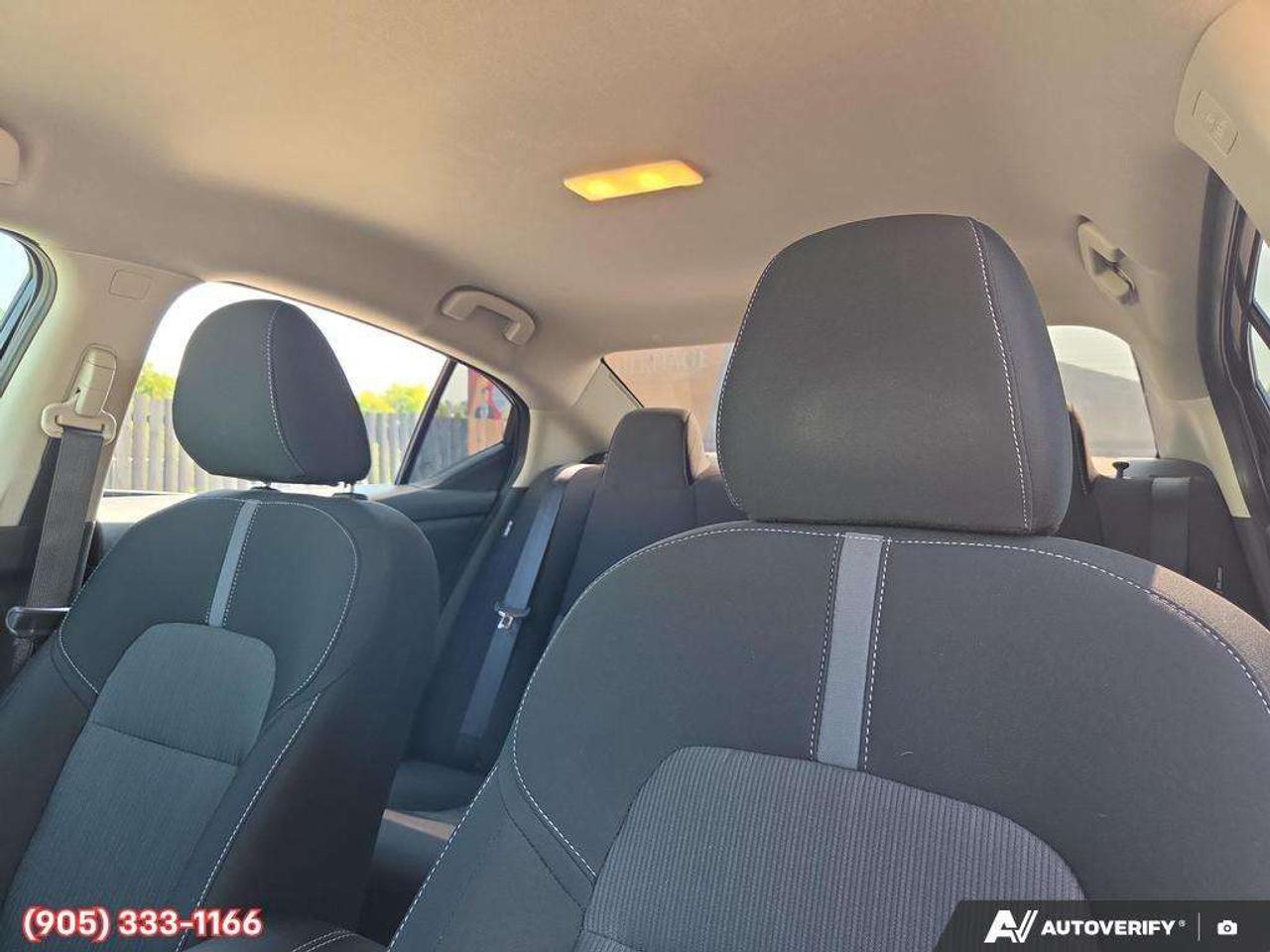 2024 Nissan Sentra SV Apple CarPlay & Android Auto • Remote Start System • Heated Front Seats • Rear Parking Sensors • Lane Assist • SiriusX Photo