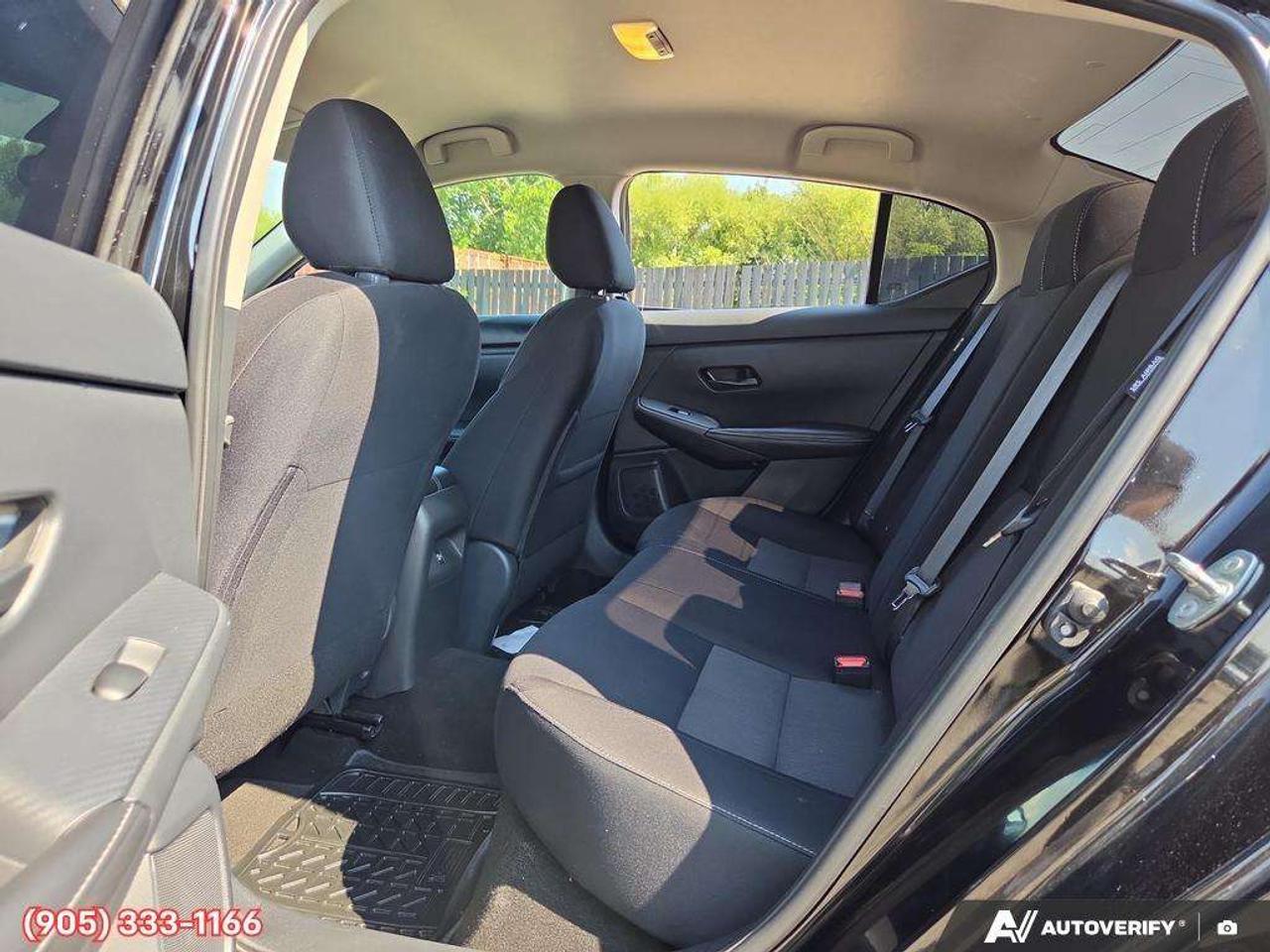 2024 Nissan Sentra SV Apple CarPlay & Android Auto • Remote Start System • Heated Front Seats • Rear Parking Sensors • Lane Assist • SiriusX Photo