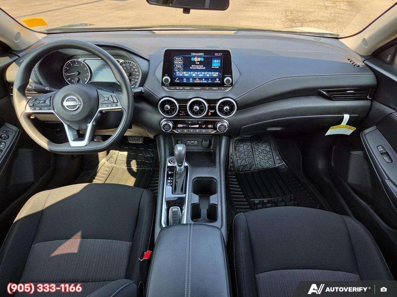 2024 Nissan Sentra SV Apple CarPlay & Android Auto • Remote Start System • Heated Front Seats • Rear Parking Sensors • Lane Assist • SiriusX Photo