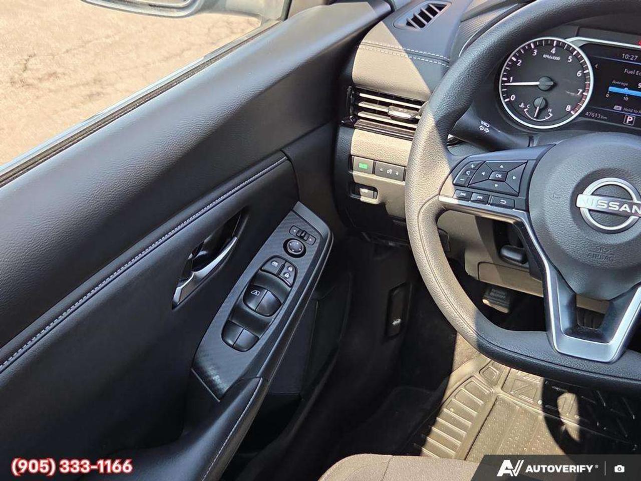 2024 Nissan Sentra SV Apple CarPlay & Android Auto • Remote Start System • Heated Front Seats • Rear Parking Sensors • Lane Assist • SiriusX Photo