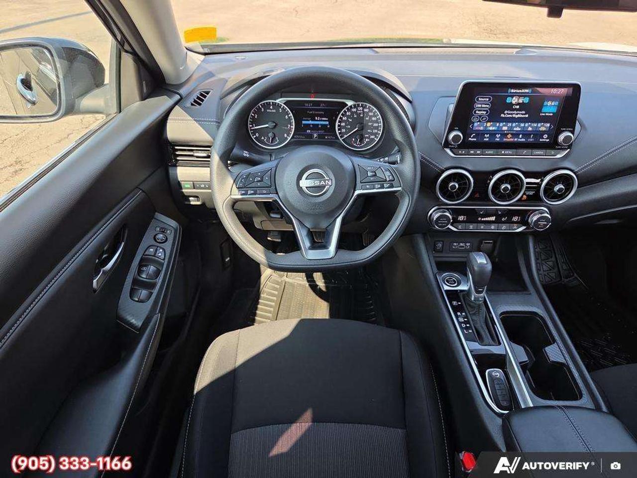 2024 Nissan Sentra SV Apple CarPlay & Android Auto • Remote Start System • Heated Front Seats • Rear Parking Sensors • Lane Assist • SiriusX Photo