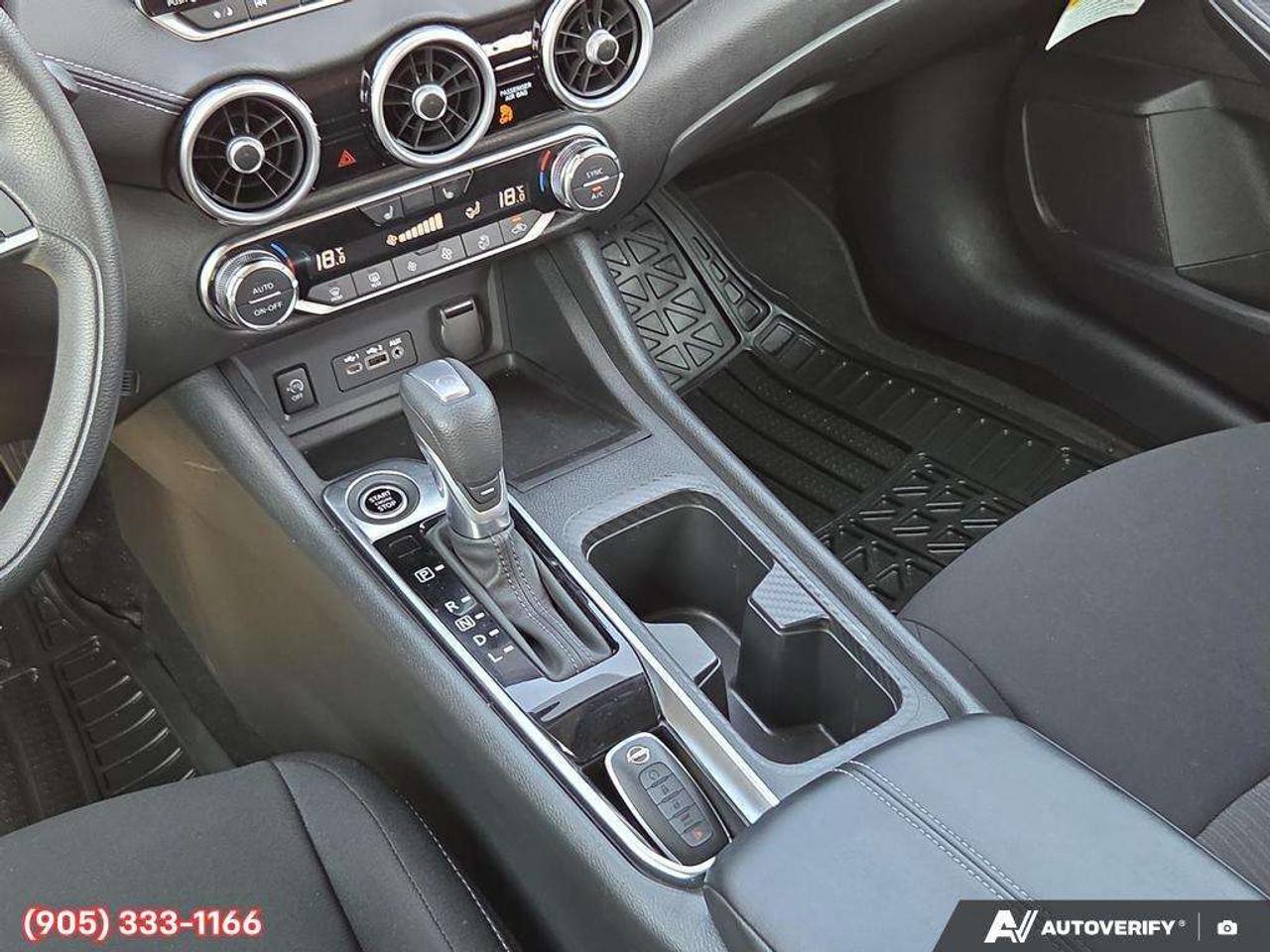 2024 Nissan Sentra SV Apple CarPlay & Android Auto • Remote Start System • Heated Front Seats • Rear Parking Sensors • Lane Assist • SiriusX Photo
