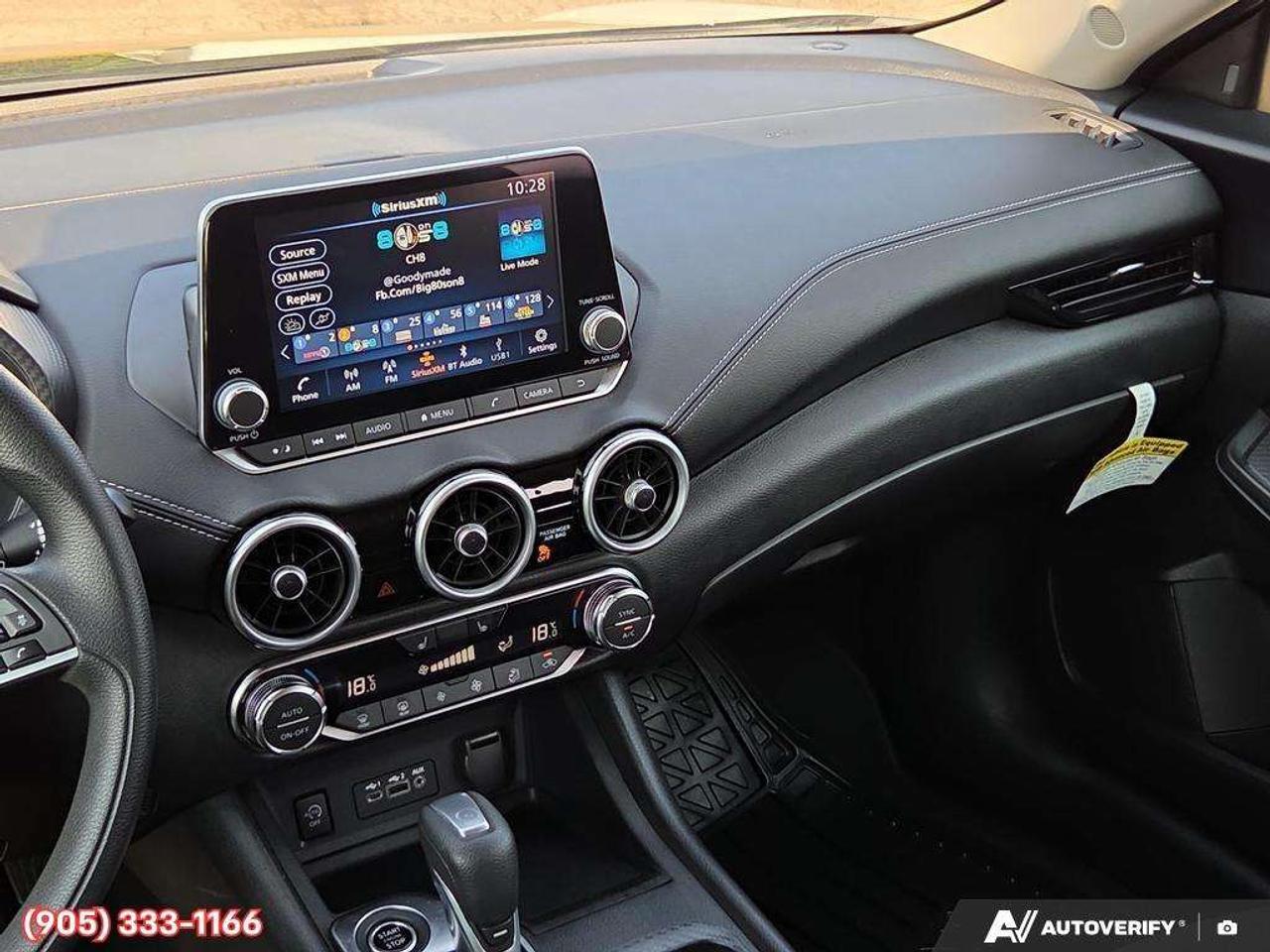 2024 Nissan Sentra SV Apple CarPlay & Android Auto • Remote Start System • Heated Front Seats • Rear Parking Sensors • Lane Assist • SiriusX Photo