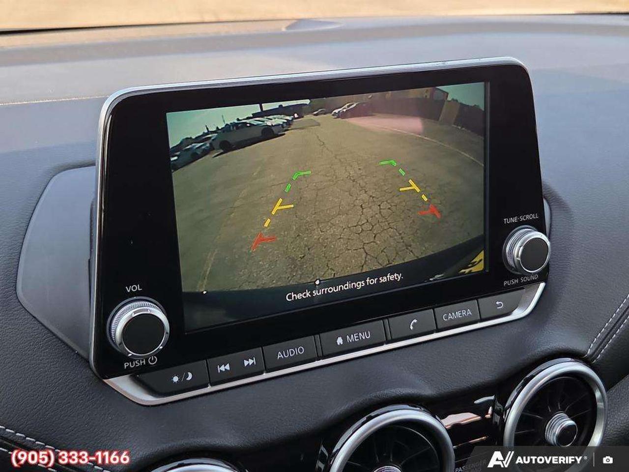 2024 Nissan Sentra SV Apple CarPlay & Android Auto • Remote Start System • Heated Front Seats • Rear Parking Sensors • Lane Assist • SiriusX Photo