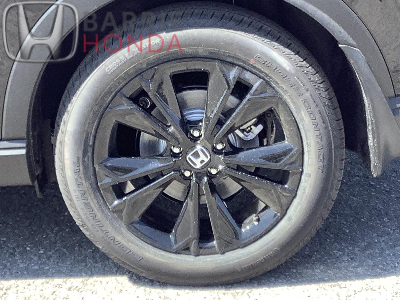 2027 Honda CR-V Hybrid Touring 4dr All-Wheel Drive Photo