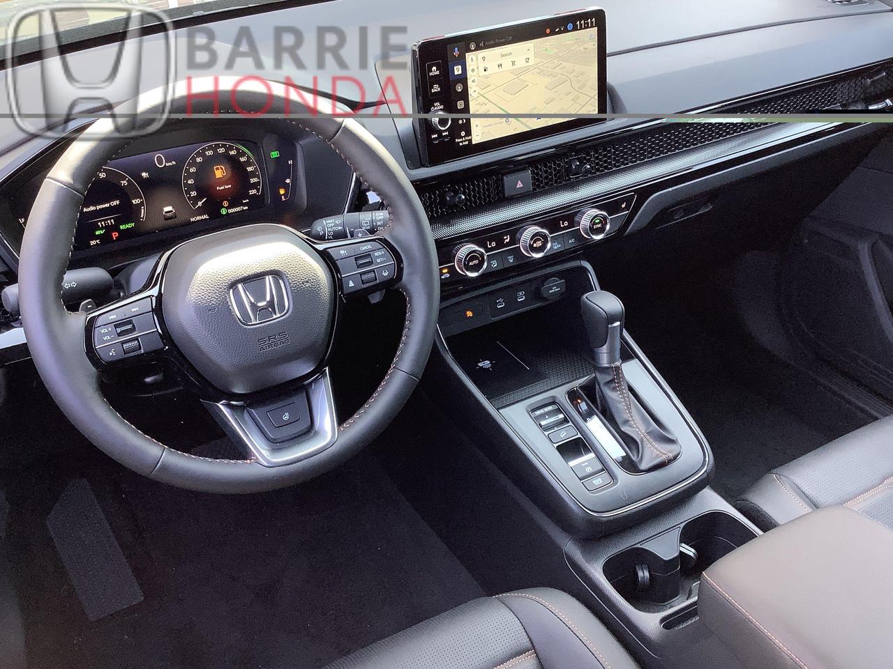2027 Honda CR-V Hybrid Touring 4dr All-Wheel Drive Photo